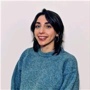 Insegnante di Italiano laureata in Lettere moderne e Filologia moderna con Master in Educatore museale